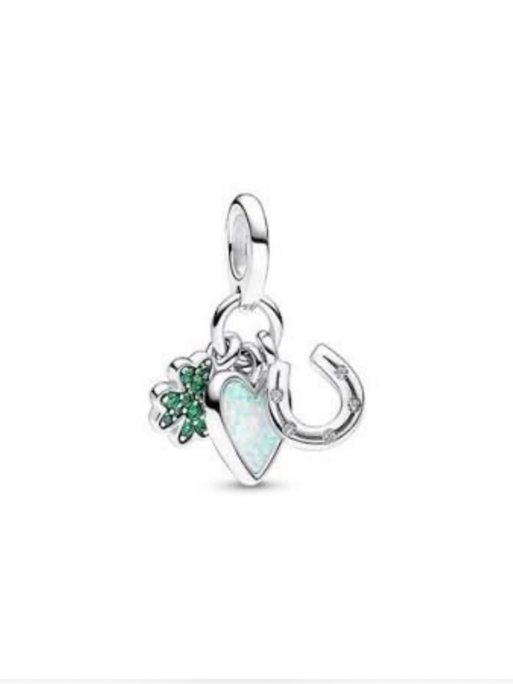 Pandora Sisterhood Lucky Charms Dangle Charm